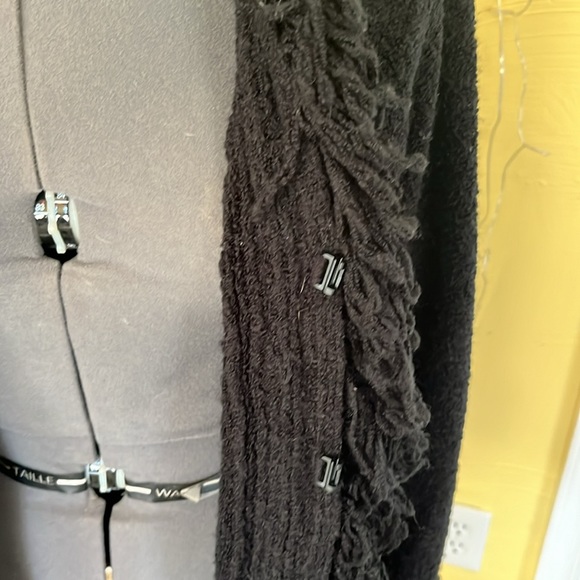 Black cardigan - Picture 2 of 3